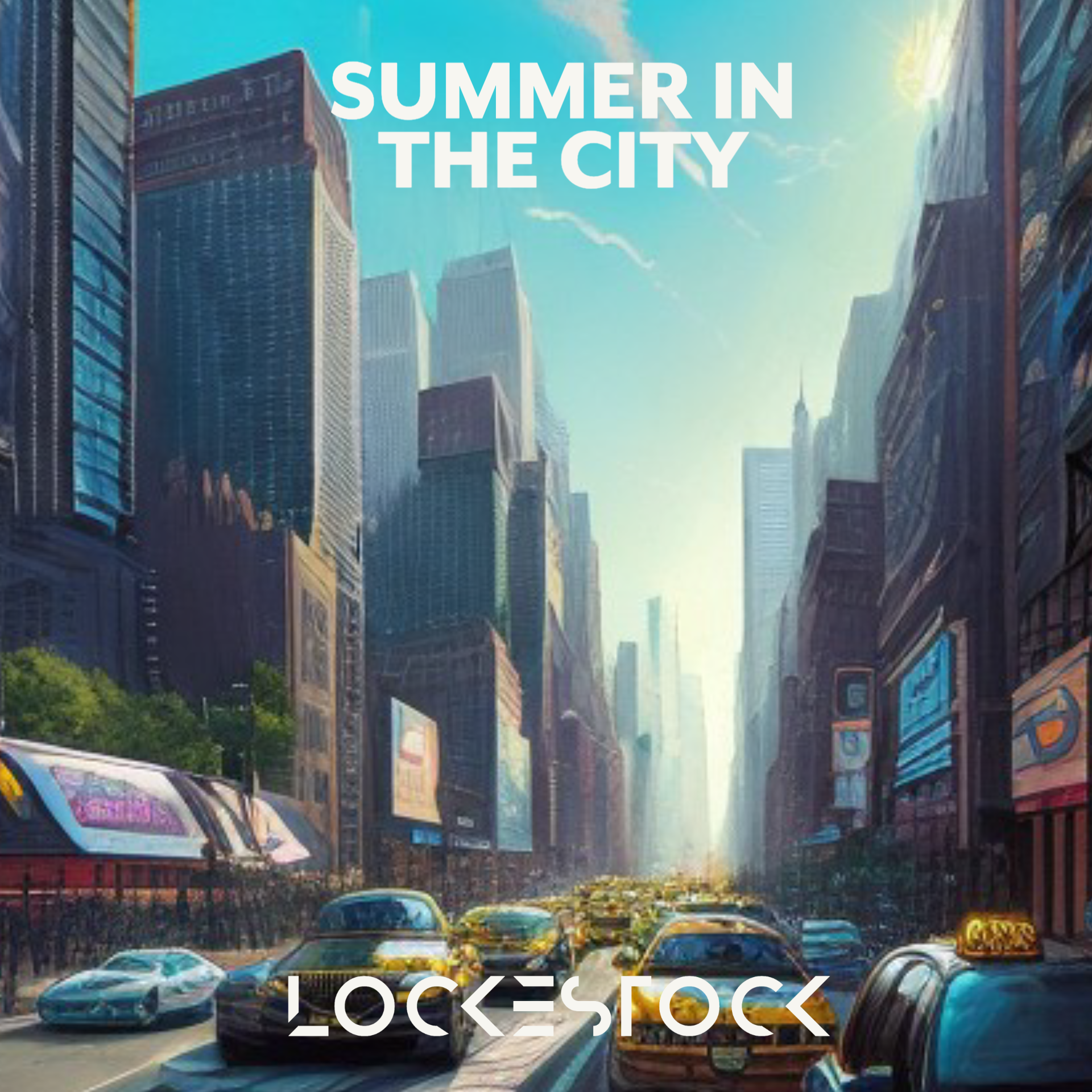 summer in the city new single cover-1 (1)